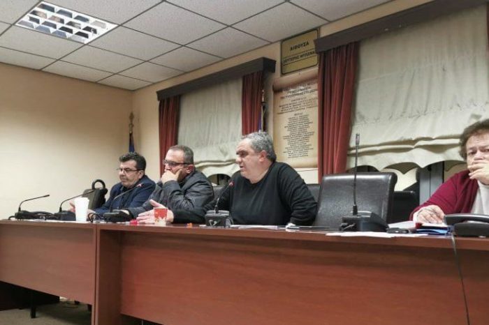 Ειδικές συνεδριάσεις του Δημοτικού συμβουλίου του Δήμου Διρφύων Μεσσαπίων Τετάρτη και Πέμπτη 15 και 16 Ιανουαρίου