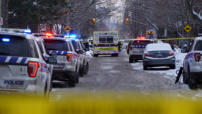 Καναδάς: Πυροβολισμοί στην Οτάβα - Ένας νεκρός και τρεις τραυματίες