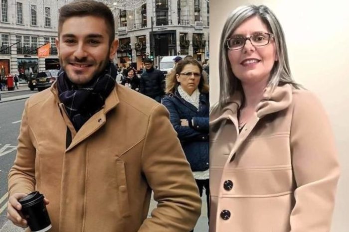 Η Σοφία Αφένδρα και ο Γιώργος Φώτος ενημερώνουν για τον Κορωνοιό : «Συμπτώματα και μέτρα προστασίας»