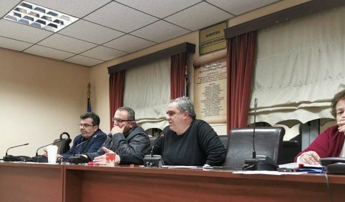 Την Τρίτη 31 Μαρτίου συνεδριάζει (Δια περιφοράς) το Δημοτικό συμβούλιο του Δήμου Διρφύων Μεσσαπίων
