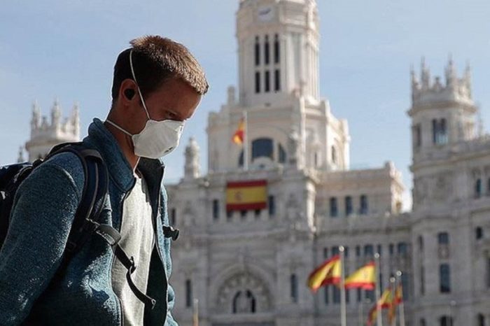 Δεν έχει τέλος η τραγωδία στην Ισπανία - 832 νεκροί σε μια μέρα, 5.690 συνολικά