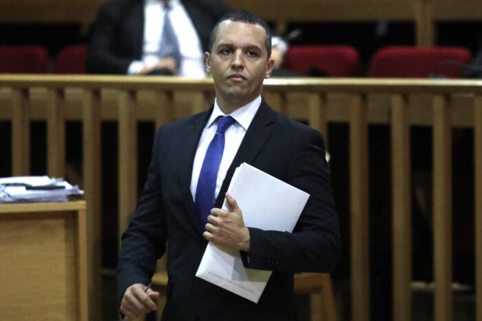 Νέο εθνικιστικό κόμμα ιδρύει ο Ηλίας Κασιδιάρης