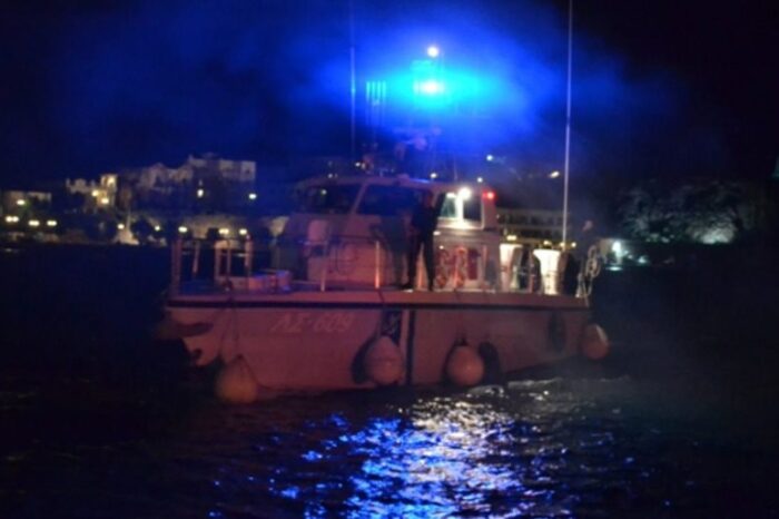 Τραγωδία στην Κρήτη: Βυθίστηκε σκάφος με μετανάστες - Νεκρά δύο παιδιά και μια γυναίκα