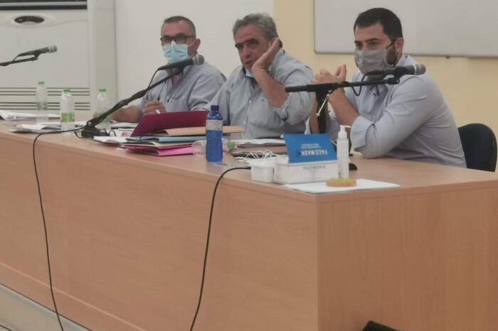Το Δημοτικό συμβούλιο του Δήμου Διρφύων Μεσσαπίων σε video