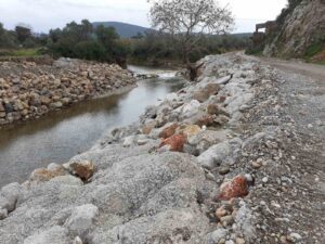 Ανακοίνωση Δημάρχου για αντιπλημμυρικές εργασίες στον Μεσσάπιο ποταμό και στον Παραποτάμιο 3