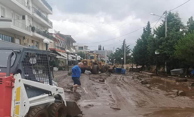 Απλήρωτες ακόμη οι οικοσκευές στον Δήμο Διρφύων Μεσσαπίων έναν μήνα μετά