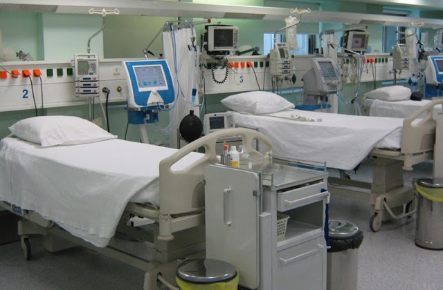 Καστέλλα: Κατέληξε 73χρονη με Κορωνοιό που νοσηλευόταν στο Νοσοκομείο Χαλκίδας