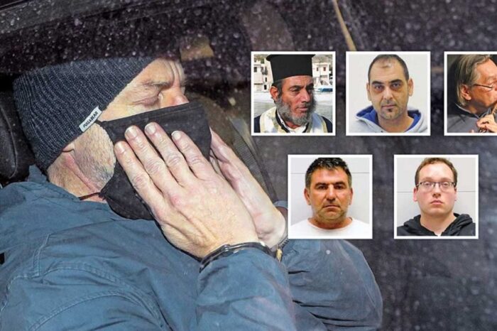 Στα κελιά των βιαστών ο Δημήτρης Λιγνάδης – Ποια «μπουμπούκια» θα βρει στις φυλακές της Τρίπολης