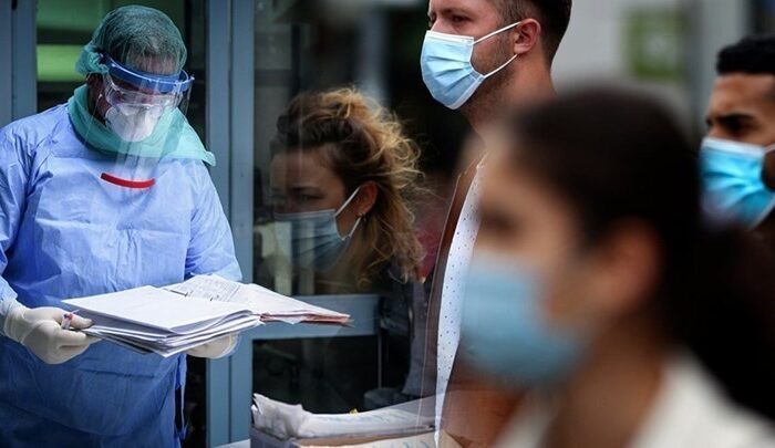 Κορονοϊός: 3.228 νέα κρούσματα - Αρνητικό ρεκόρ με 776 διασωληνωμένους - 73 νεκροί σε 24 ώρες