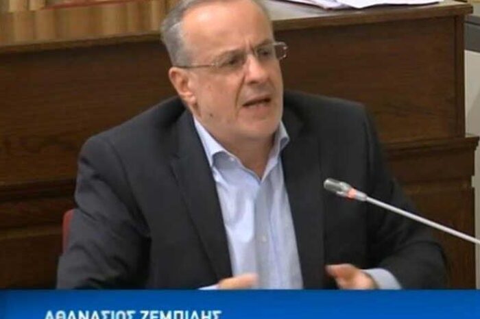 Νέα μέτρα για την επανεκκίνηση της εστίασης ζητά ο Θ. Ζεμπίλης από Χ. Σταϊκούρα και Α. Γεωργιάδη