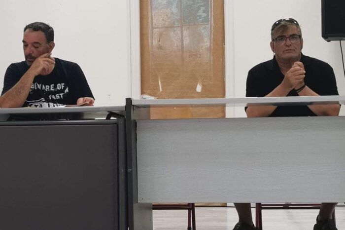 Τέλος και επίσημα ο Στούπας και το Διοικητικό συμβούλιο του  Ηρακλή Ψαχνών-Οδηγείται στην διάλυση η ομάδα των Ψαχνών