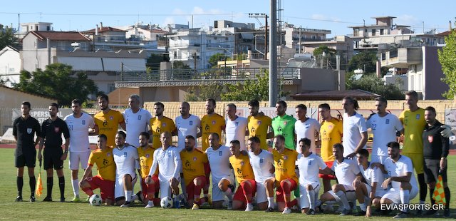 Αρτάκη-Εθνική 2004 2-2