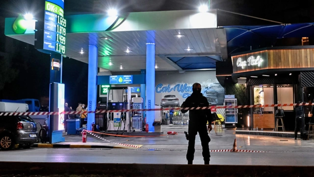 Μαφιόζικη εκτέλεση στη Νίκαια: Βίντεο - σοκ με τη στιγμή της εν ψυχρώ δολοφονίας