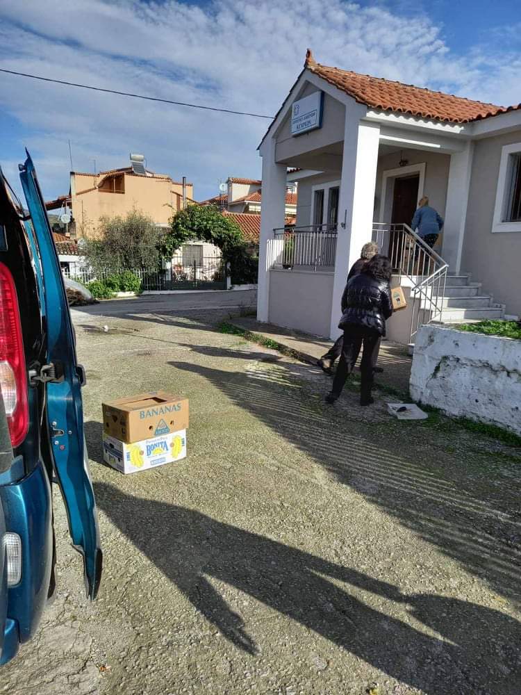 Δήμος Διρφύων Μεσσαπίων: Συνεχίζεται η παροχή βοήθειας προς τους πυρόπληκτους της Βορείου Ευβοίας received 602657224494239