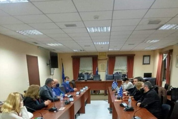 Συγκροτήθηκε σε σώμα  το νέο  Διοικητικό  συμβούλιο της ΔΗΜΤΟ Διρφύων Μεσσαπίων