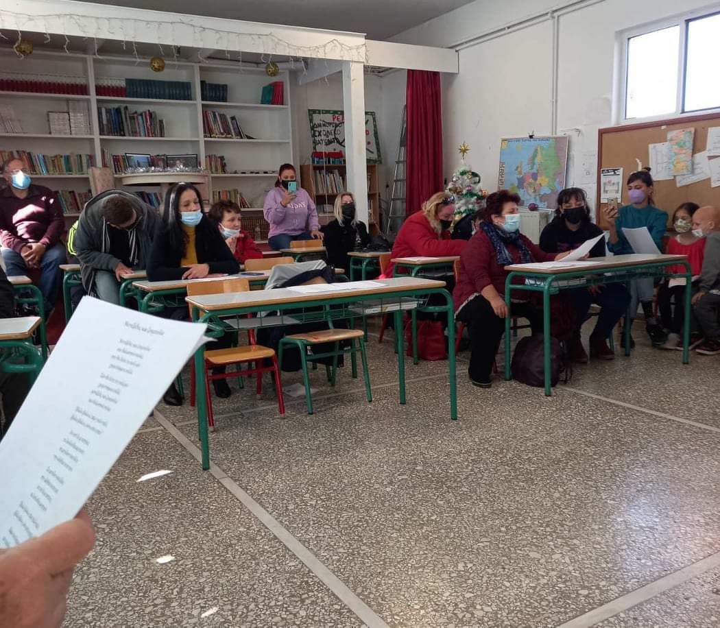 Το Δημοτικό σχολείο Βατώντα επισκέφθηκε η ομάδα δημιουργικής απασχόλησης του Δήμου Διρφύων Μεσσαπίων (φωτογραφίες) received 3231358337141875