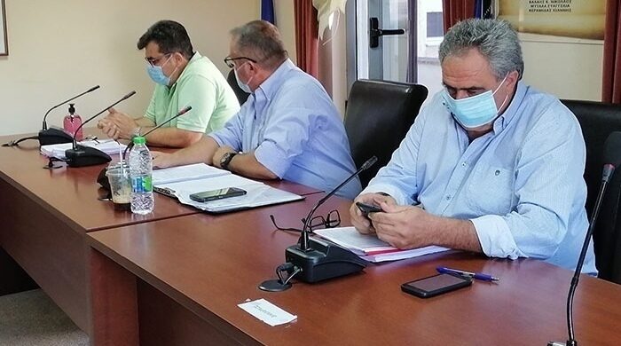 Εκλέγει νέο Προεδρείο το Δημοτικό συμβούλιο του Δήμου Διρφύων Μεσσαπίων