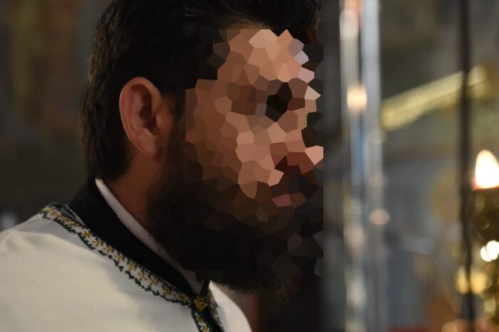 Συνελήφθη ιερέας για  βιασμό ανήλικης