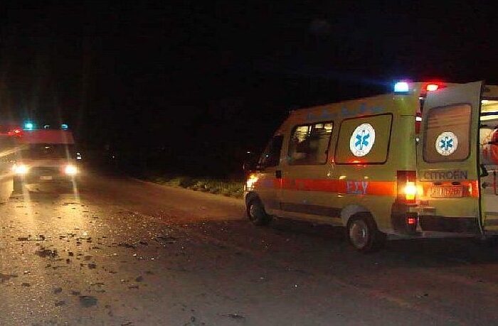 Χαλκίδα:Σκοτώθηκε σε τροχαίο 37χρονος από τους Καθενούς