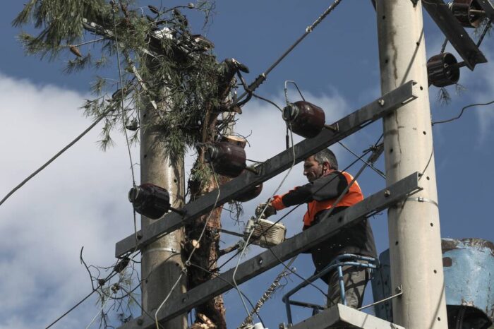 Διακοπές ρεύματος αύριο Δευτέρα σε περιοχές του Δήμου Διρφύων Μεσσαπίων