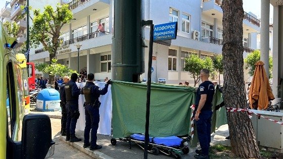 Αλεξανδρούπολη: Φρικτός θάνατος για άστεγο στο κέντρο της πόλης