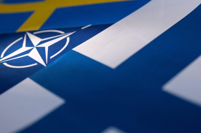 Η Σουηδία υπέγραψε το αίτημα ένταξης στο ΝΑΤΟ