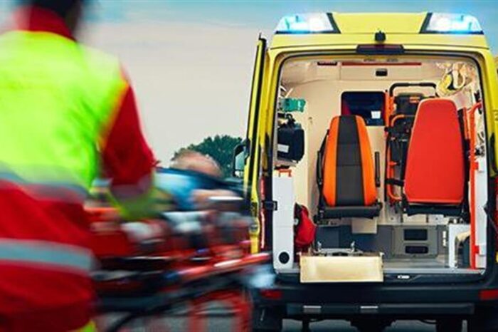 Σοβαρό τροχαίο ατύχημα στην Καστέλλα