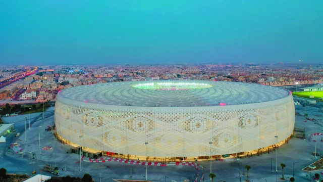 Κατάρ 2022 - To υπερθέαμα των 200 δισ. δολαρίων σε γήπεδα από το μέλλον