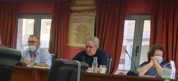Συνεδριάζει αύριο Τρίτη το Δημοτικό συμβούλιο του Δήμου Διρφύων Μεσσαπίων