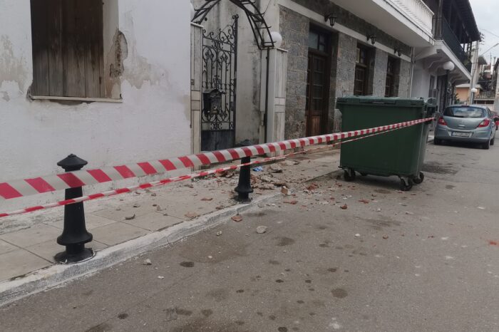 Σεισμός στην Εύβοια: Συνεδρίασε εκ νέου η Επιτροπή Σεισμικού Κινδύνου – Πάνω από 100 σεισμοί εκτός των 4,9 Ρίχτερ