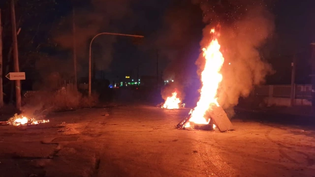 Επεισόδια από Ρομά στη δυτική Θεσσαλονίκη - Πυροβολούν κατά αστυνομικών (βίντεο)