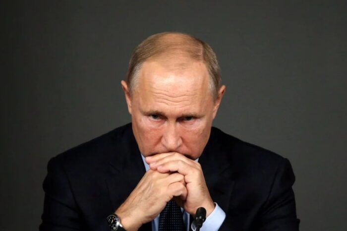 Ένταλμα σύλληψης του Βλαντίμιρ Πούτιν από το Διεθνές Ποινικό Δικαστήριο