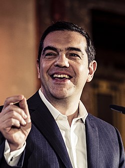Ο Τσίπρας της Αριστεράς και της φυγής