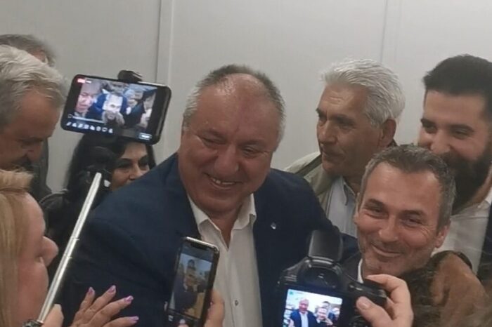 Εγκαινίασε το πολιτικό του γραφείο ο Υποψήφιος Βουλευτής του ΠΑΣΟΚ Θανάσης Τάρτης (φωτό-video)