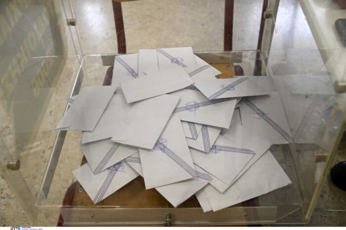 Σταυροδοσία Υποψηφίων Βουλευτών ΣΥΡΙΖΑ στα εκλογικά τμήματα του Δήμου Διρφύων Μεσσαπίων