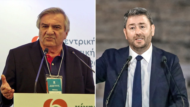 Καστανίδης για την έδρα της Θεσσαλονίκης: Προσβολή η επιλογή Ανδρουλάκη, αλλά θα δώσω τον αγώνα για την παράταξη