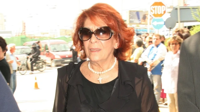 Πέθανε η σπουδαία ηθοποιός Σούλη Σαμπάχ