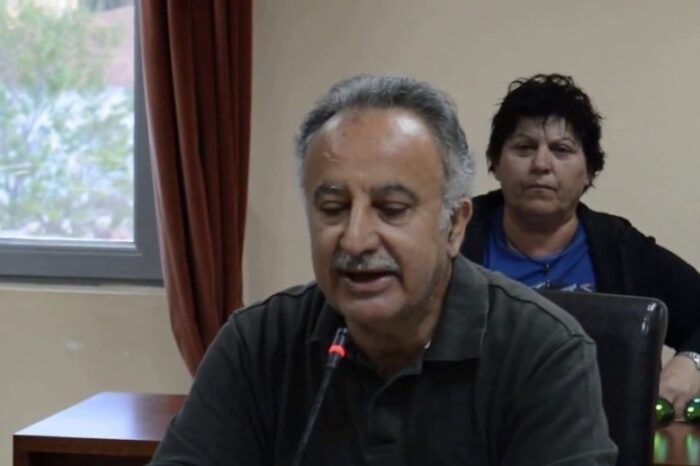 Γιάννης Μπουροδήμος:«Η ανταπόκριση της Τζοβάννας μας δυναμώνει ακόμη περισσότερο»