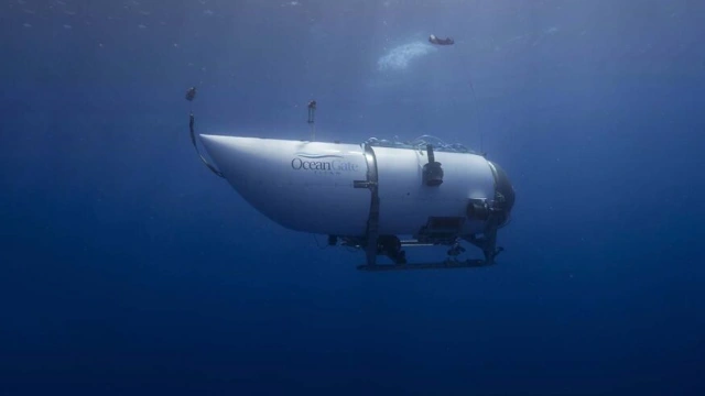Υποβρύχιο Titan: «Οι επιβάτες δυστυχώς χάθηκαν» δηλώνει η OceanGate