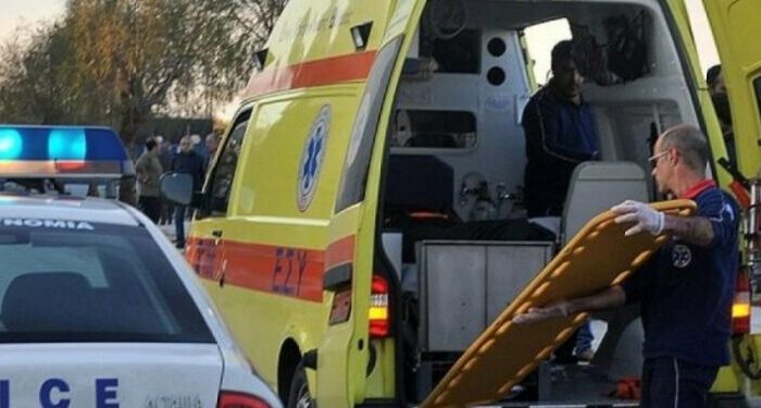 Σοβαρό τροχαίο στα Δύο Βουνά