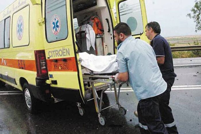 Δυστύχημα  στην Άτταλη:Σκοτώθηκε 65χρονος