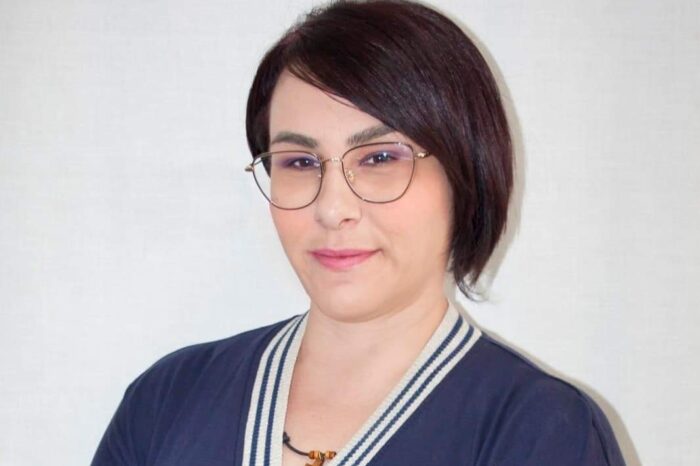 Η Βάσω Σαρρή Υποψήφια με τον Γιάννη Μπουροδήμο