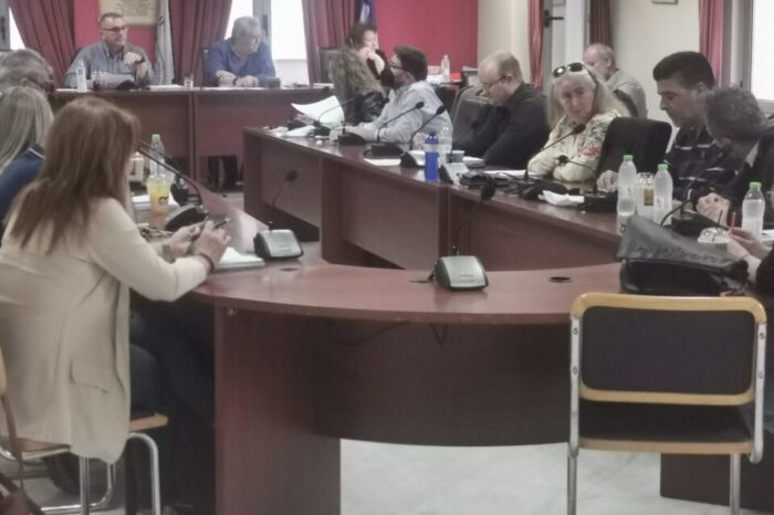 Συνεδριάζει το Δημοτικό συμβούλιο του Δήμου Διρφύων Μεσαπίων