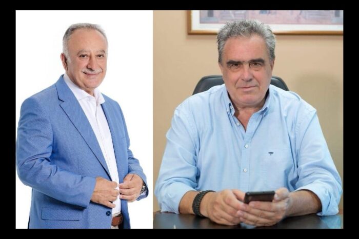 Δήμος Διρφύων Μεσαπίων:Ψηφοδέλτια Δημοτικών εκλογών 2023