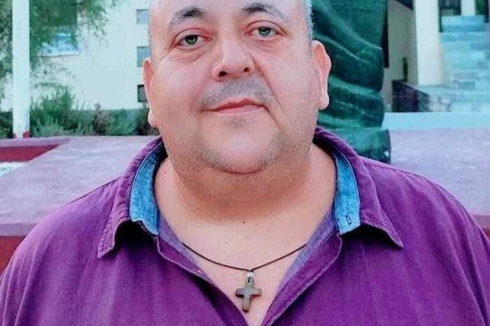 Ο Στέργιος Μουρτζιλάκης Υποψήφιος με τον Γιάννη Μπουροδήμο