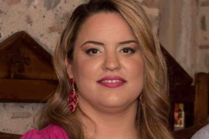 Η Ελένη Κατσούλη Υποψήφια με τον Γιώργο Ψαθά