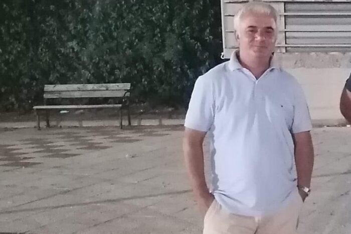 Ο Κώστας Στούπας Υποψήφιος με τον Γιώργο Ψαθά