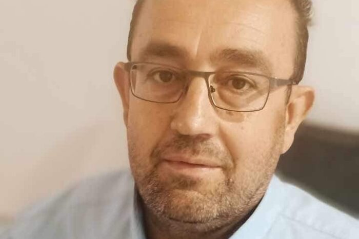 Ο Θανάσης Τζιφής Υποψήφιος με τον Γιώργο Ψαθά