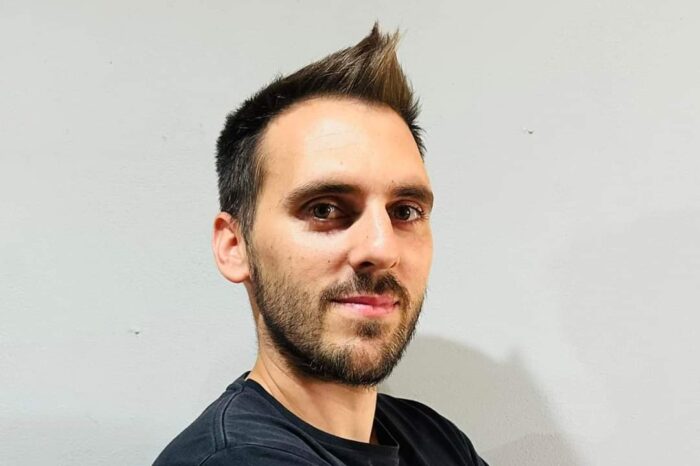 Ο Χρήστος Μπραούλιας Υποψήφιος με τον Γιάννη Μπουροδήμο