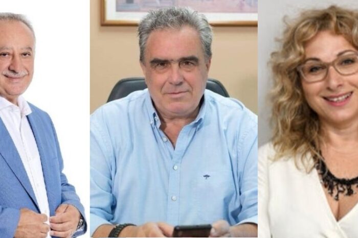 Ανακηρύχθηκαν οι τρεις συνδυασμοί που θα συμμετέχουν στις Δημοτικές εκλογές του Δήμου Διρφύων  Μεσαπίων στις 8/10/23